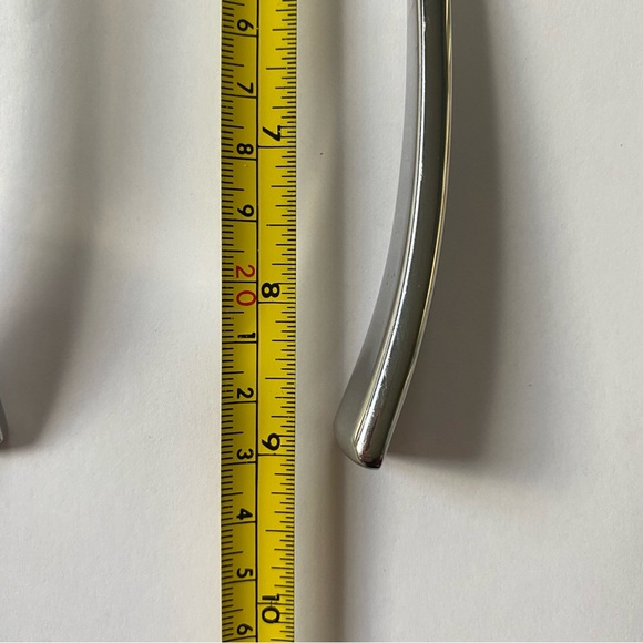 2 Dinner Knives Zwilling J. A. Henckels BELLASERA Glossy Stainless 9 1/4" EUC - Picture 10 of 16